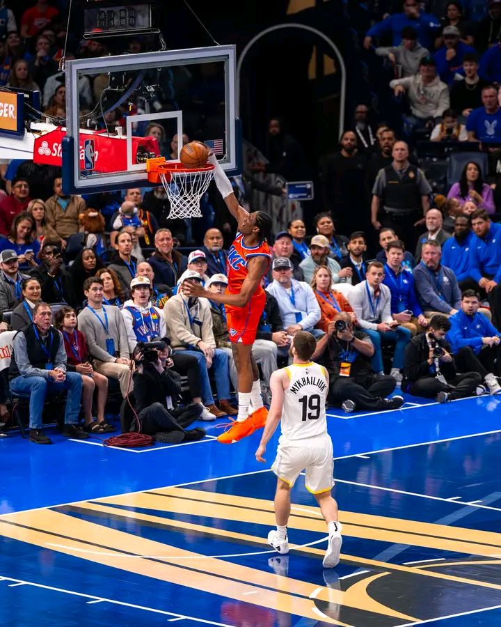 关于惊心动魄的比赛：雷霆力克爵士的信息