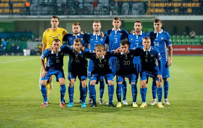 圣马力诺队为国家荣誉而战