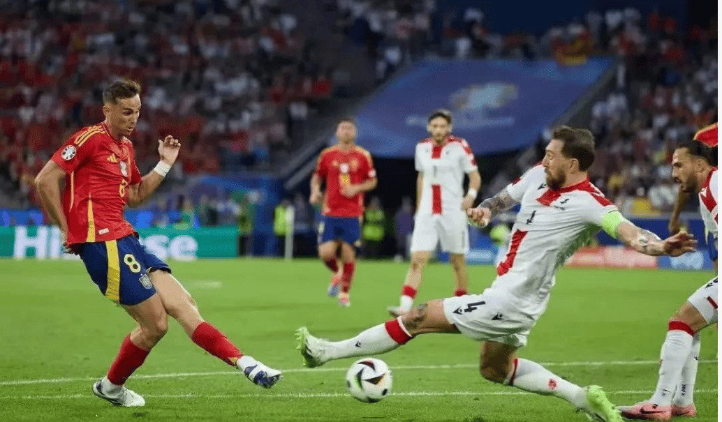 德国队在欧国联半决赛中力挽狂澜