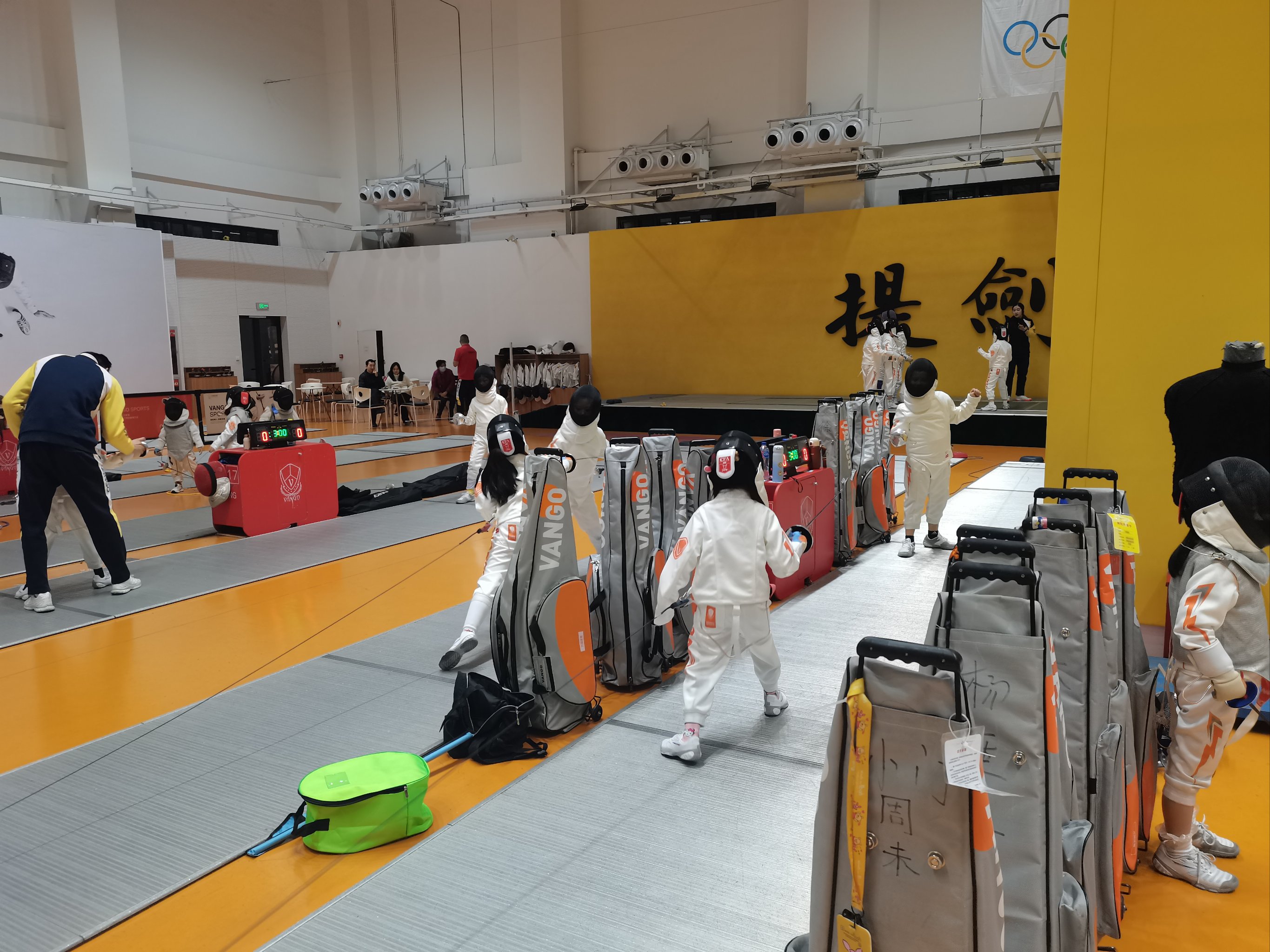 瑞典击剑名将实力足,夺得金牌 瑞典击剑名将实力足,夺得金牌