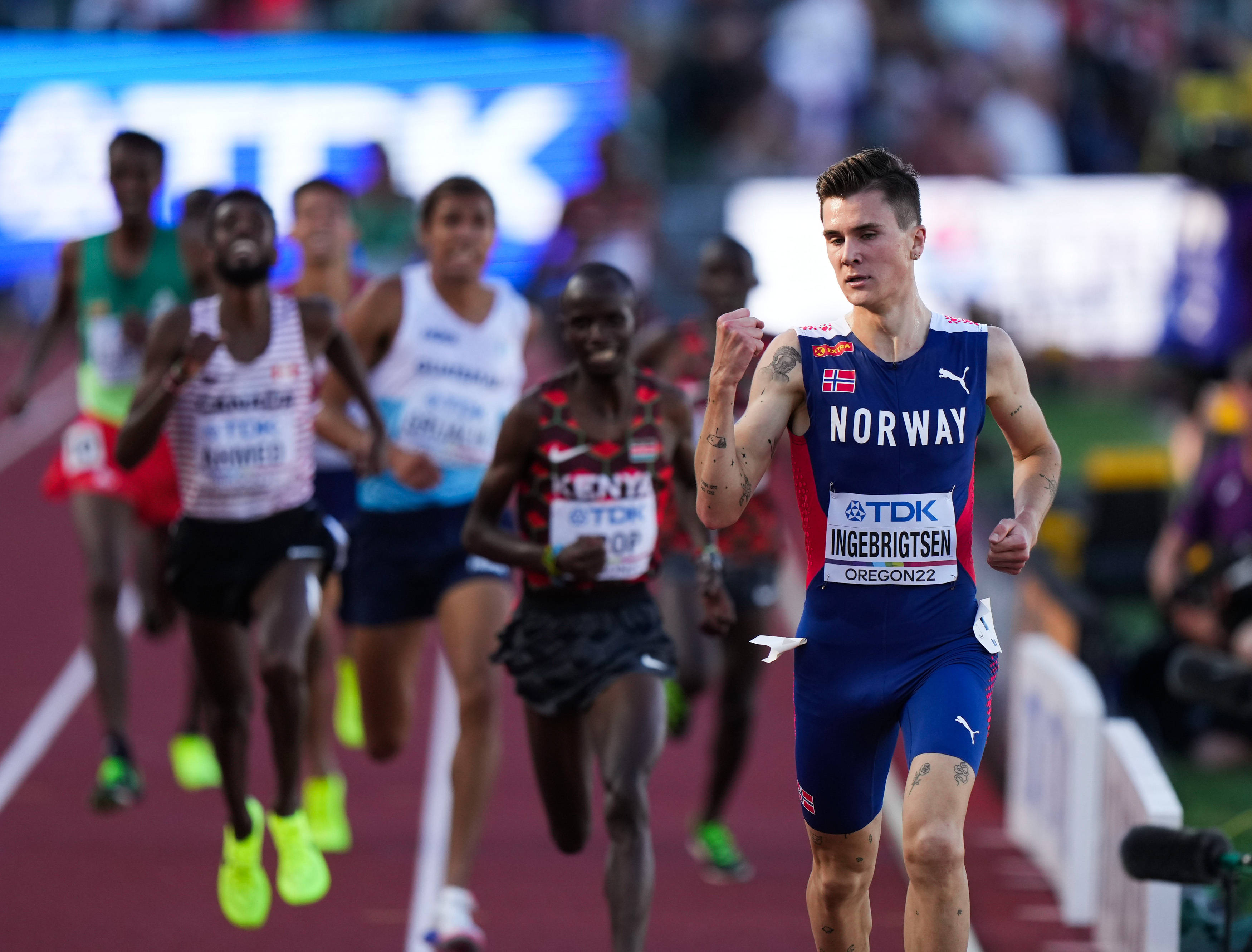 男子米决赛:美国选手悲喜交集 男子米决赛:美国选手悲喜交集