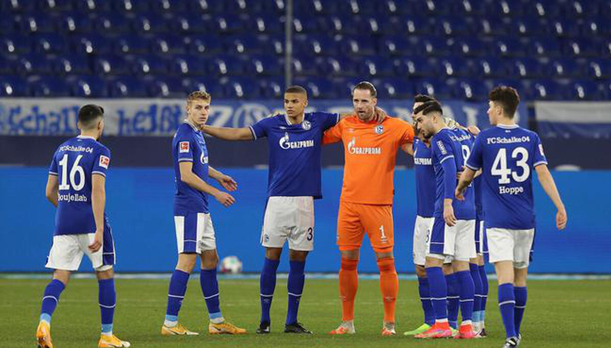 沙尔克遭遇新一轮球员伤病潮的简单介绍