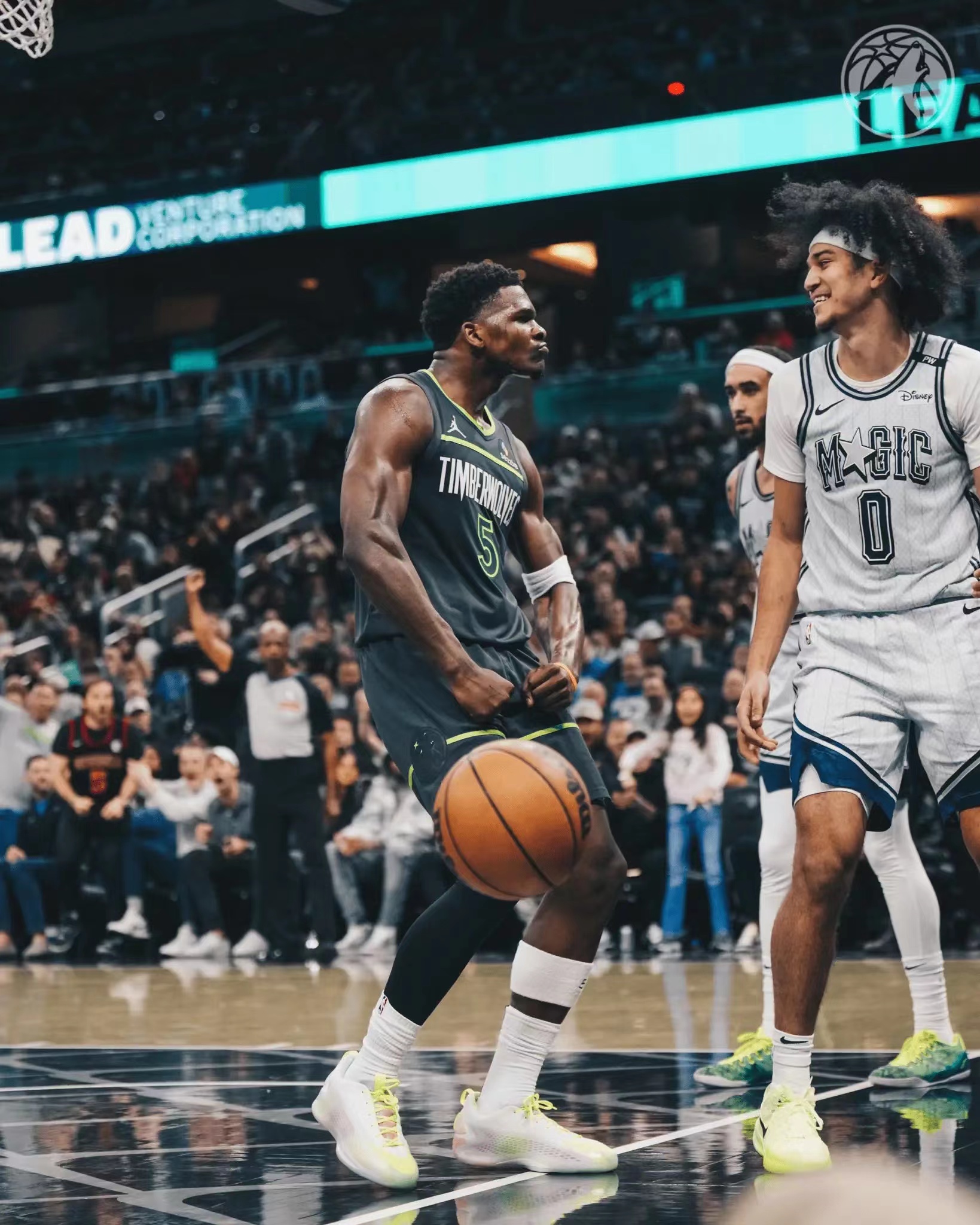 森林狼击败爵士,迎来胜利赛季第六场 森林狼击败爵士,迎来胜利赛季第六场