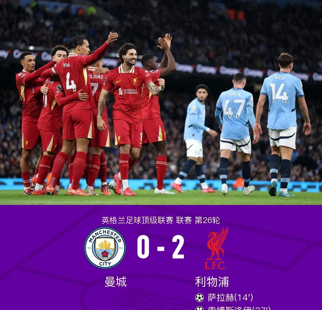 关于利物浦全队献力，战胜对手实至名归的信息