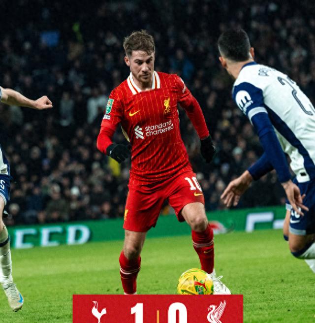 关于利物浦全队献力，战胜对手实至名归的信息