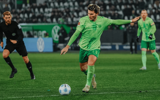 关于暂停颓势！沃尔夫斯堡主场取胜，振奋士气的信息