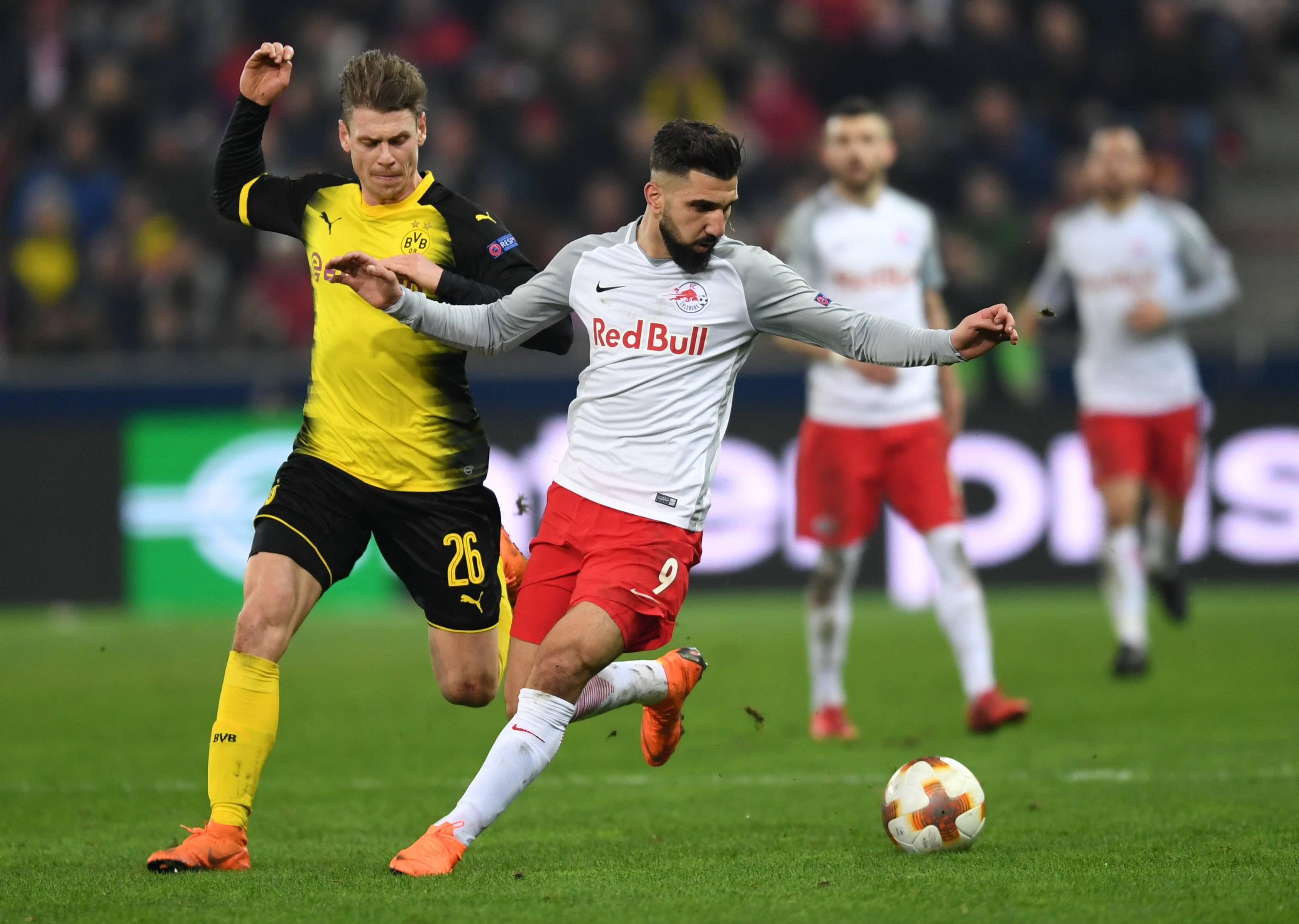 双方均展现出色实力的欧洲俱乐部联赛