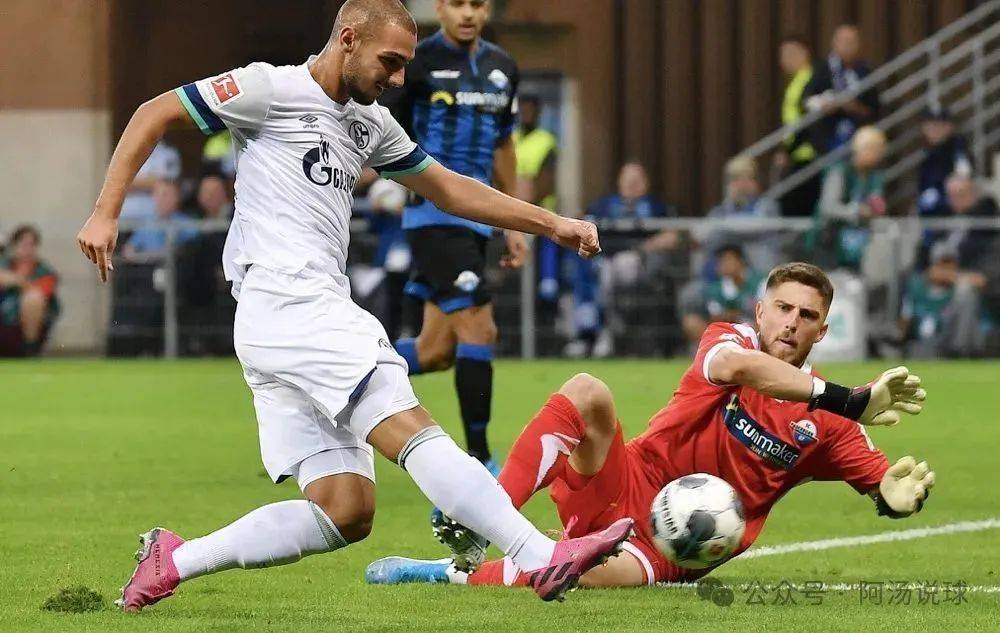 关于沙尔克陷入困境,德国足球联赛形势不容乐观的信息 关于沙尔克陷入困境,德国足球联赛形势不容乐观的信息