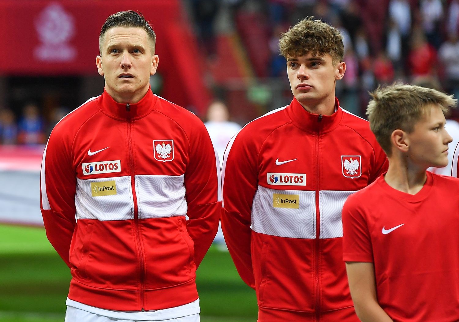 波兰队战胜瑞士，晋级欧国联强的简单介绍