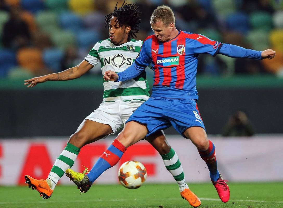 里斯本雄狮揽胜多，迎战多特蒙德