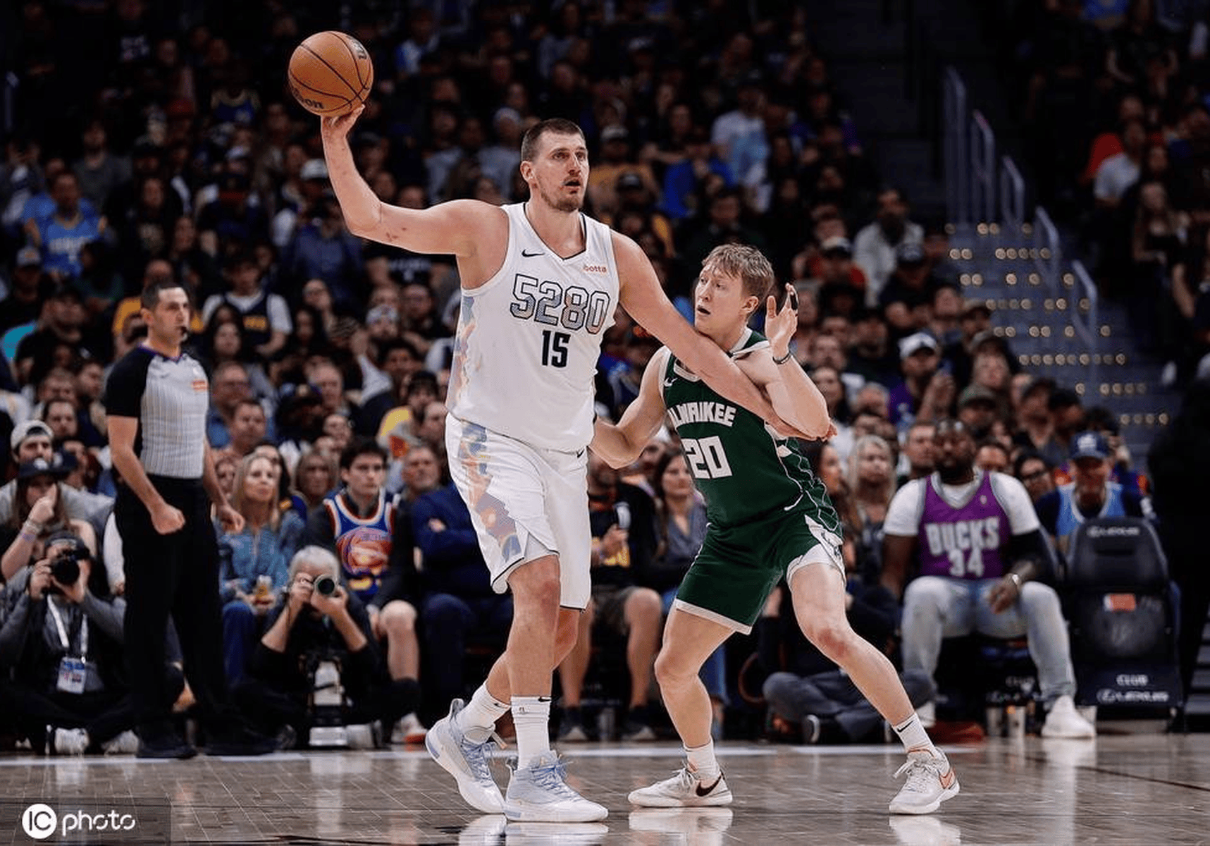 掘金力克魔术,约基奇发挥稳定引领球队走向胜利的简单介绍 掘金力克魔术,约基奇发挥稳定引领球队走向胜利的简单介绍