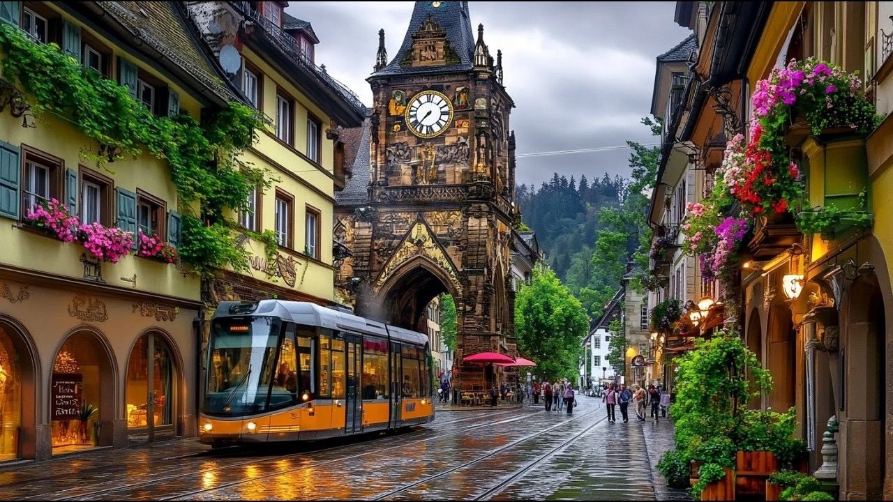 关于弗赖堡的逆袭：黑森林军团的复仇之路的信息