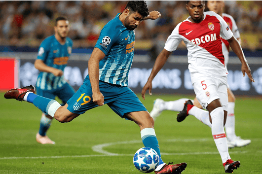 摩纳哥主场告捷里尔,捍卫领先地位的简单介绍 摩纳哥主场告捷里尔,捍卫领先地位的简单介绍