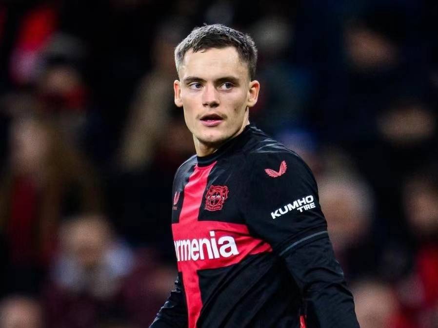 勒沃库森青训培养出一名潜力新星 勒沃库森青训培养出一名潜力新星