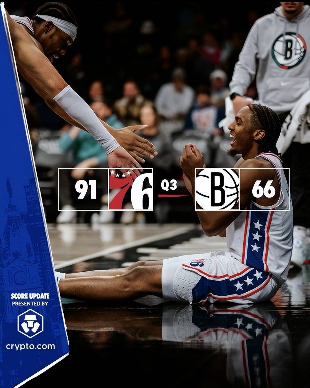 篮网队队员受伤将缺席接下来的比赛