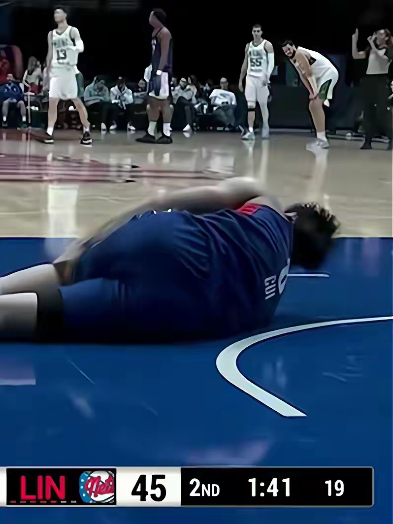 篮网队队员受伤将缺席接下来的比赛