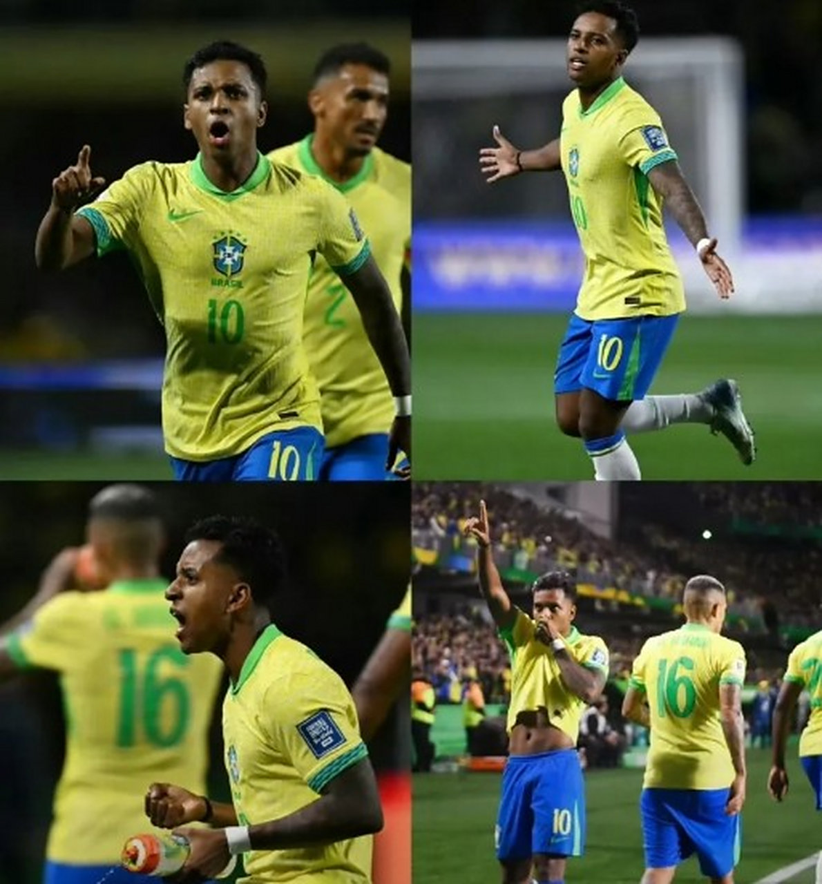 厄瓜多尔队险胜秘鲁对手取得胜利