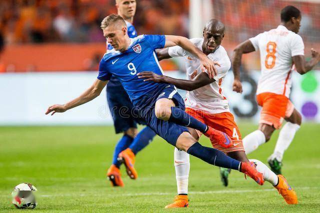 荷兰胜法国挺进欧国联半决赛