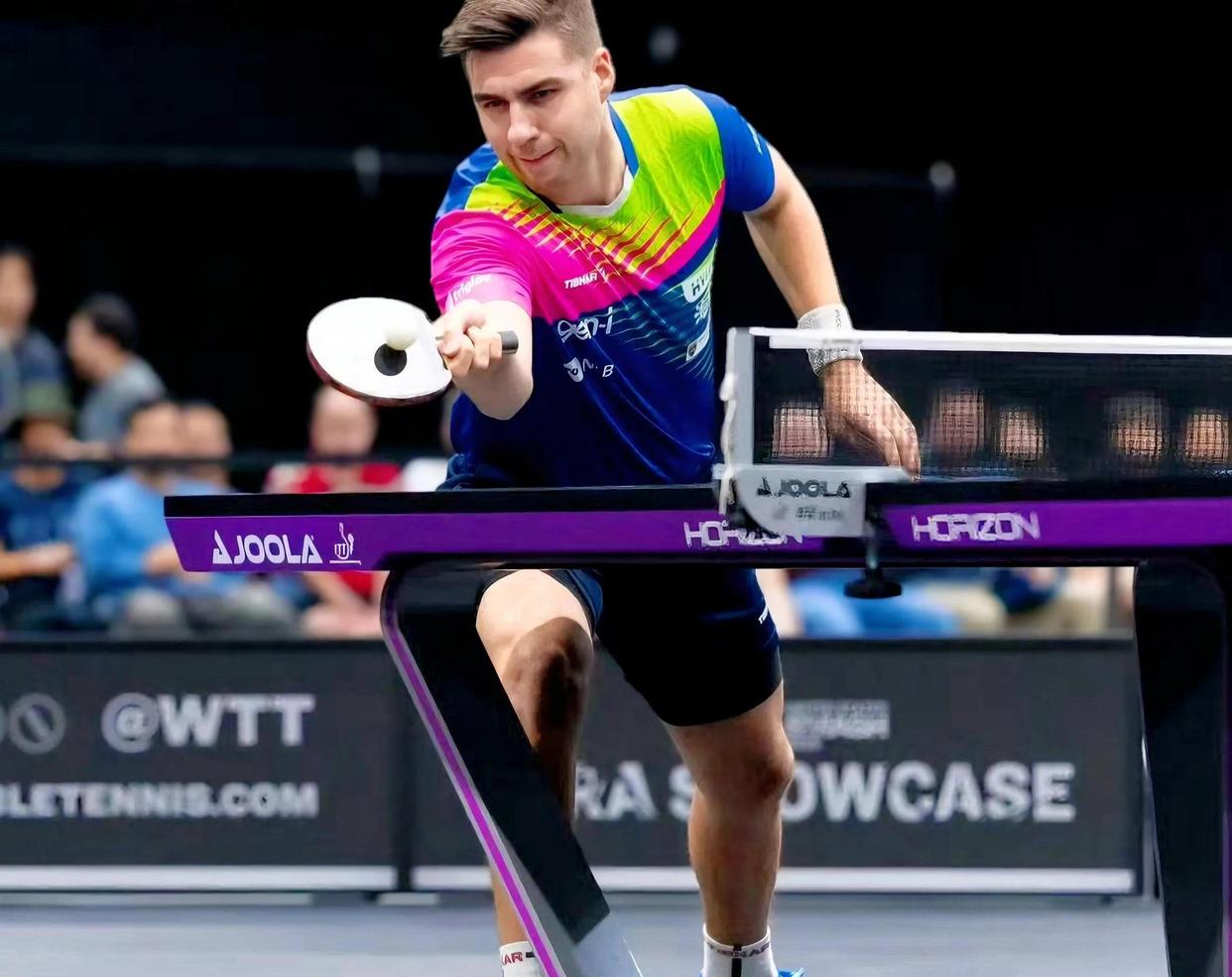 德国乒乓球队力克瑞典乒乓球队，张继科爆发神勇的简单介绍