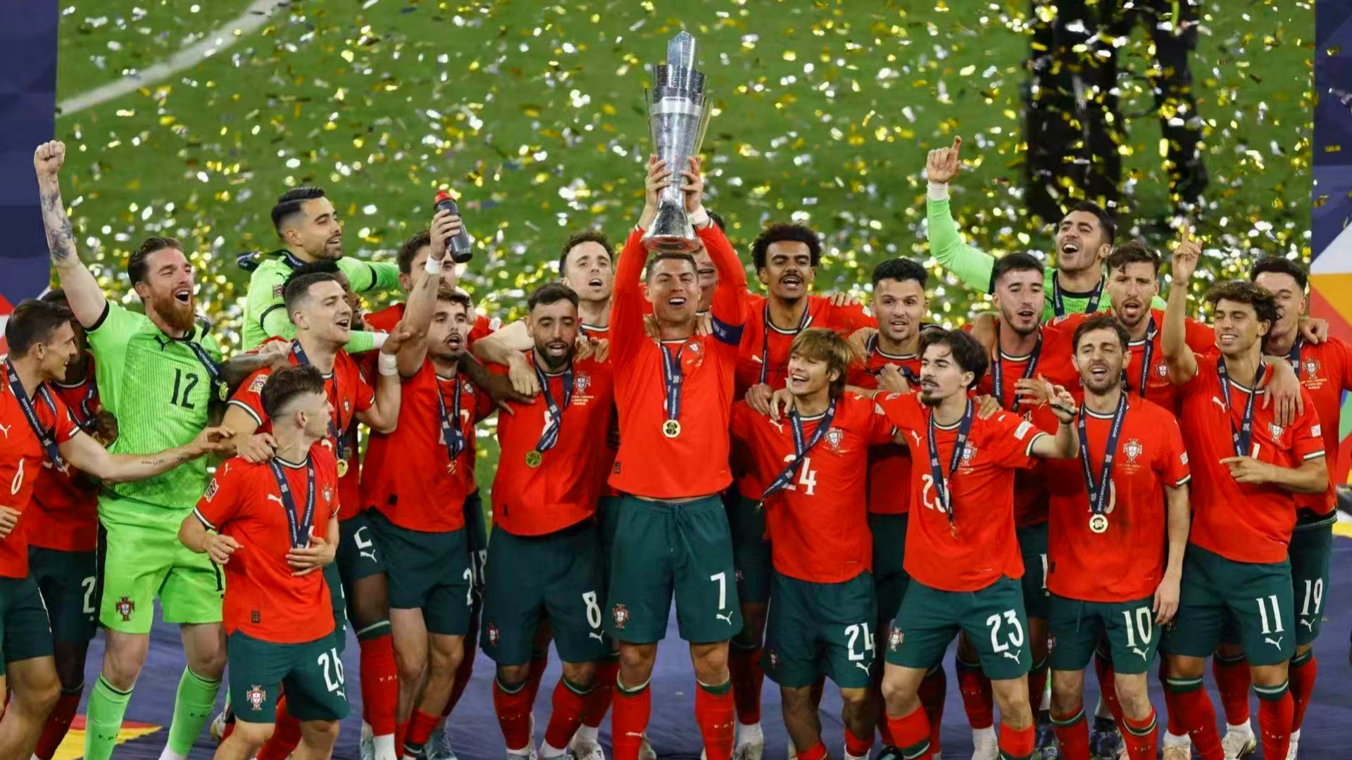 关于葡萄牙主场迎战塞尔维亚，欧预赛必胜之战的信息