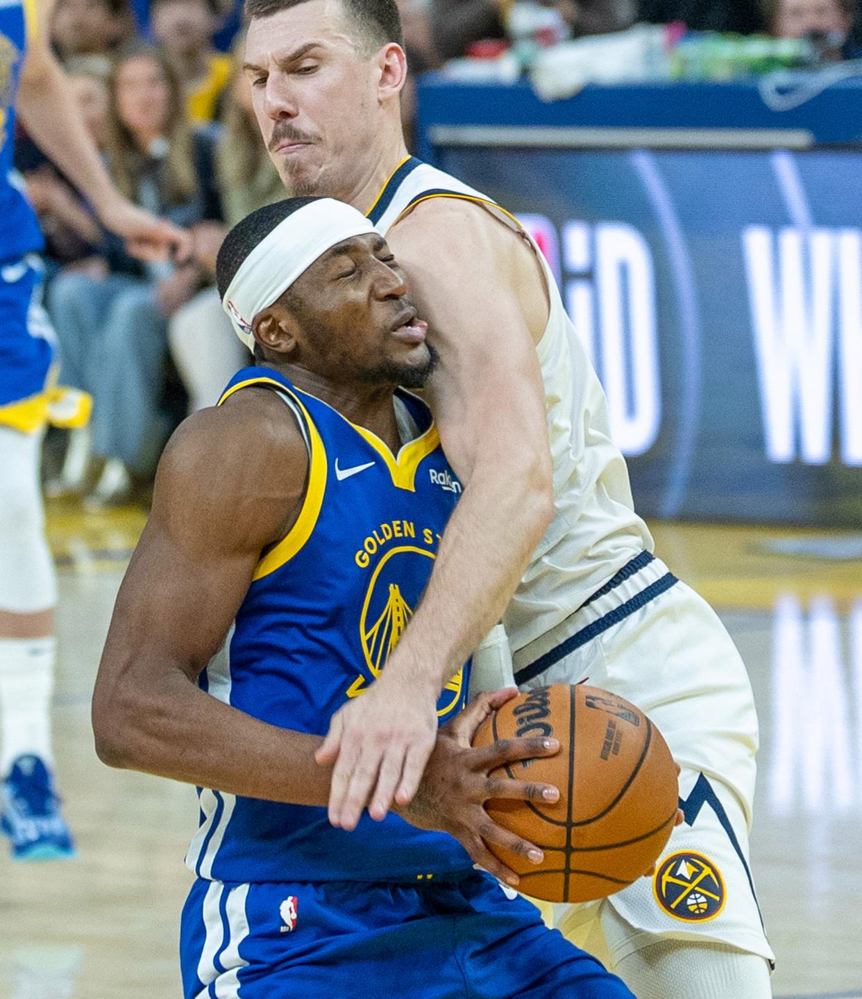 勇士不敌掘金，遭遇败仗