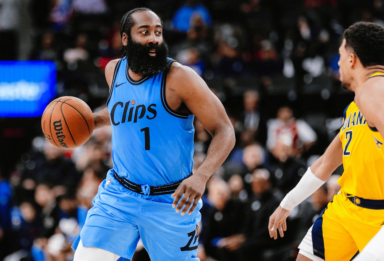 快船逆转灰熊，保罗乔治合砍53分！