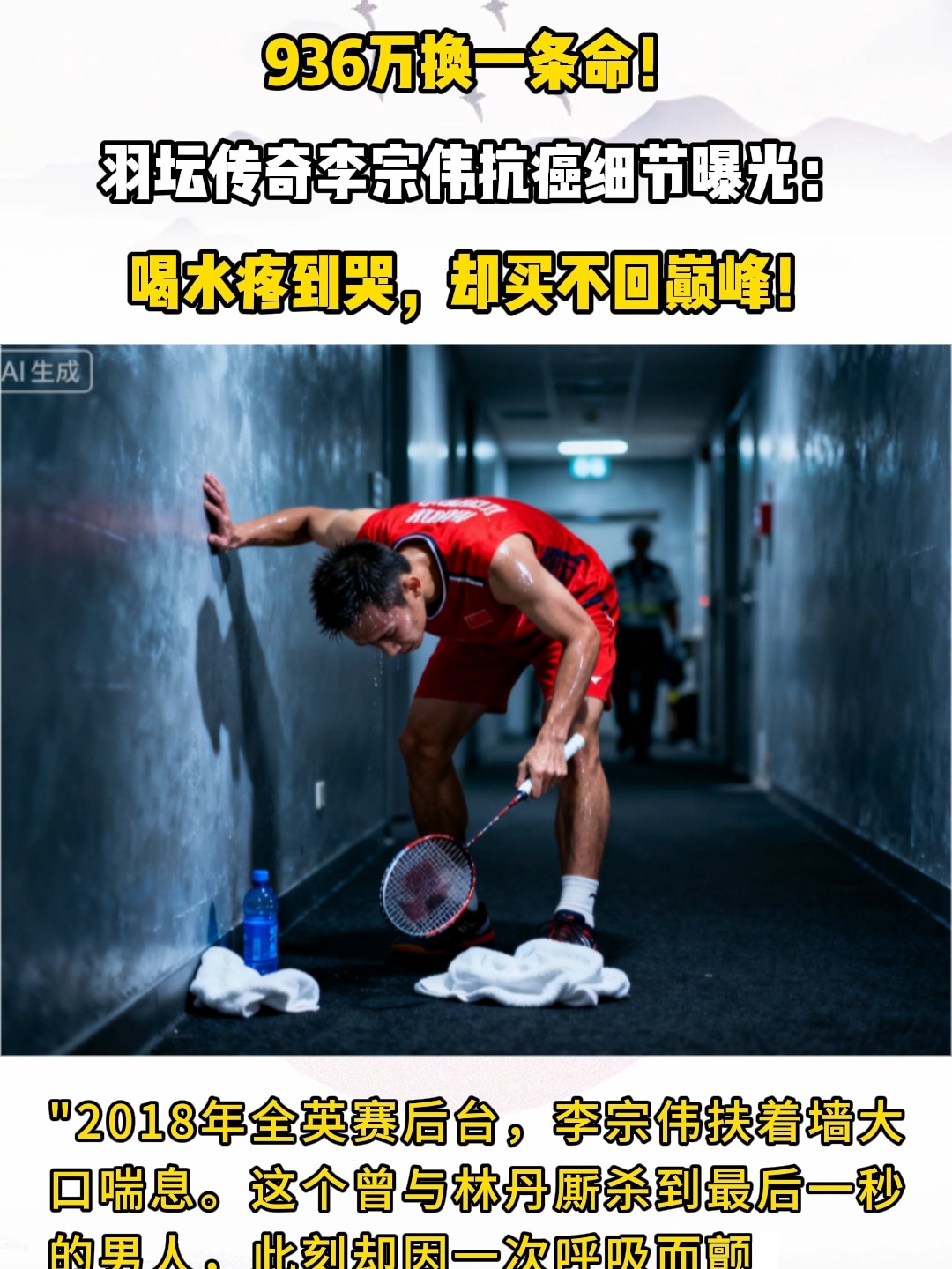 关于中国羽毛球队鏖战印度羽毛球队，李宗伟完成帽子戏法的信息