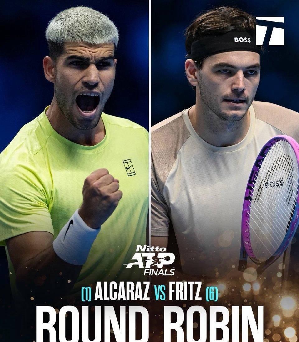 包含蒙特卡洛大师赛轻取ATP总决赛，阿尔卡拉斯带队取胜的词条